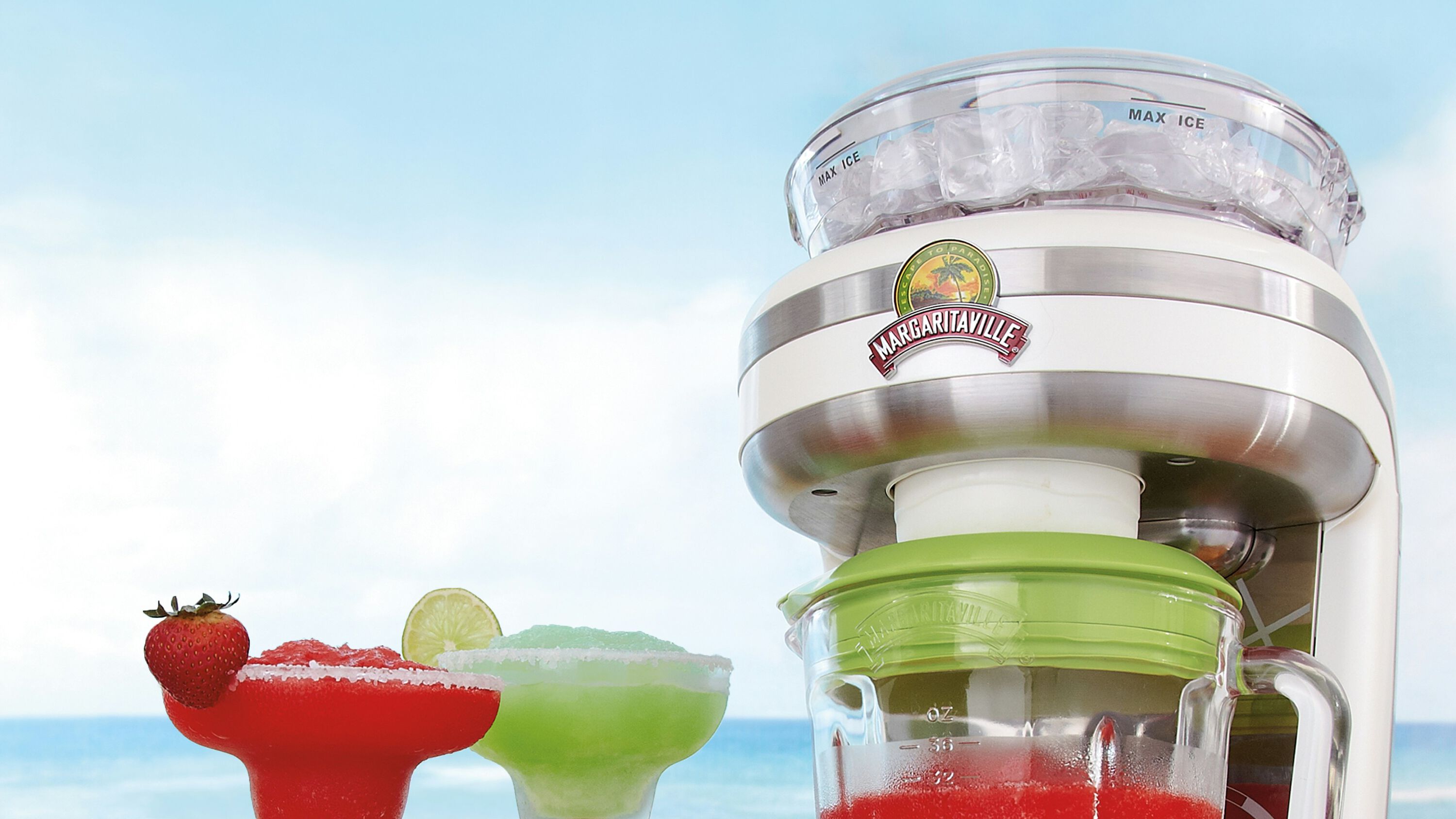 The Best Margaritas Come from Margaritaville®